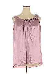 Avenue Sleeveless Blouse