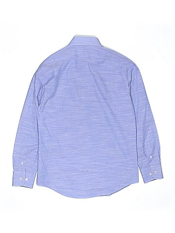 Michael Kors Long Sleeve Button-Down Shirt (view 2)