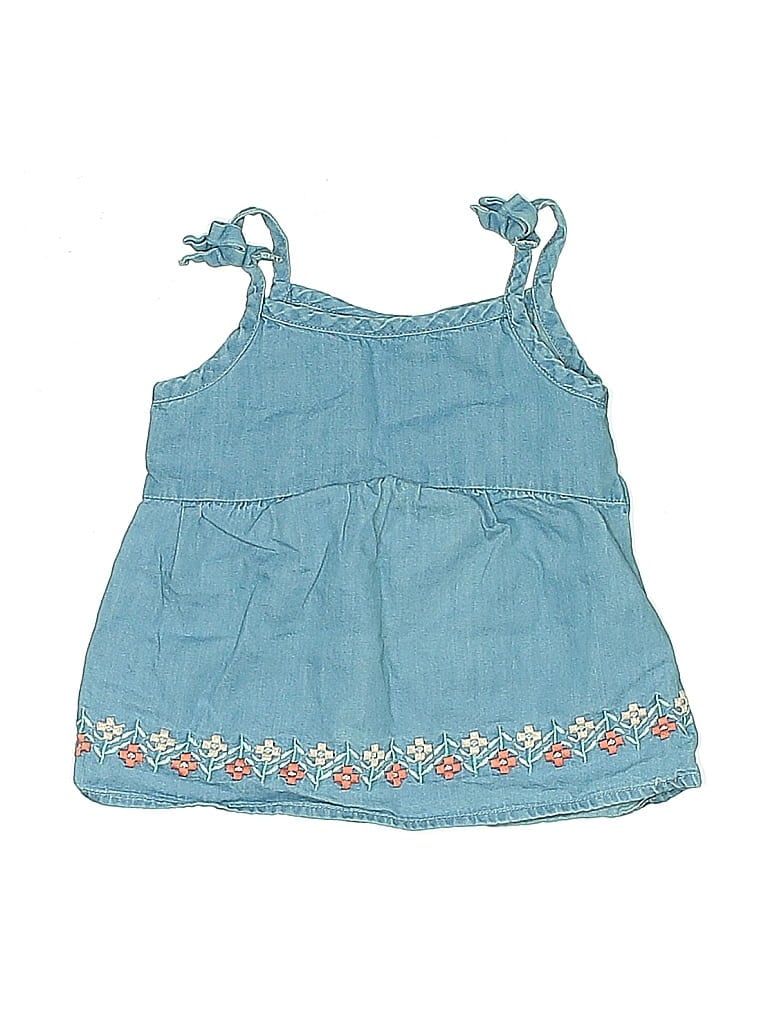 Click to view more detailed imagery on our partner's website Pre-owned First Impressions Babies' Dress In Blue