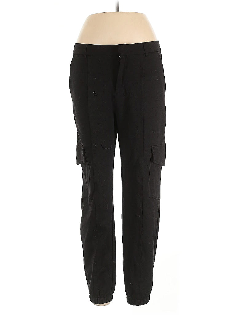 Click to view more detailed imagery on our partner's website Pre-owned Stella Luce Cargo Pants In Black