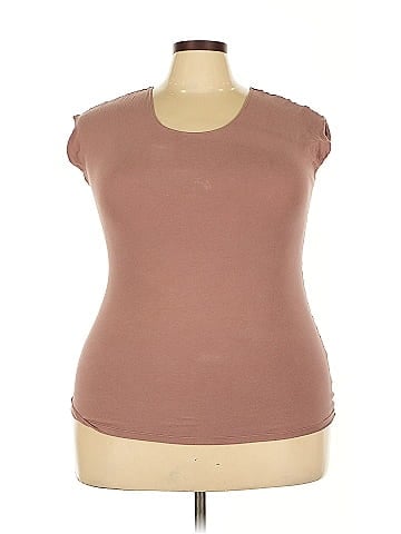 Collection Sleeveless T-Shirt (view 1)