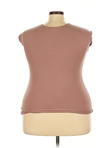 Collection Sleeveless T-Shirt (view 2)