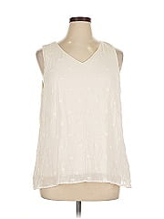 Ann Taylor Loft Sleeveless Blouse