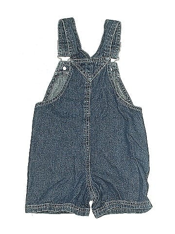 CALVIN KLEIN JEANS Overall Shorts (view 2)