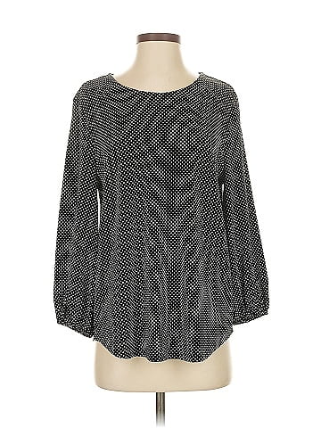 Adrianna Papell 3/4 Sleeve Blouse (view 1)