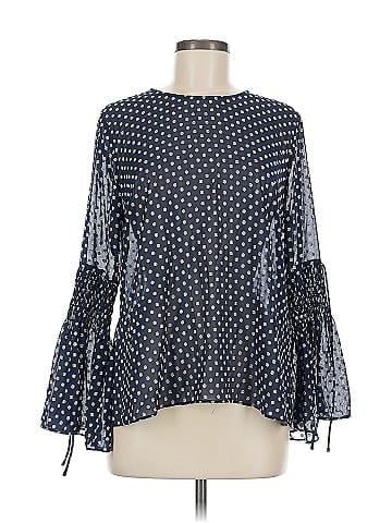 Current Air 3/4 Sleeve Blouse (view 1)