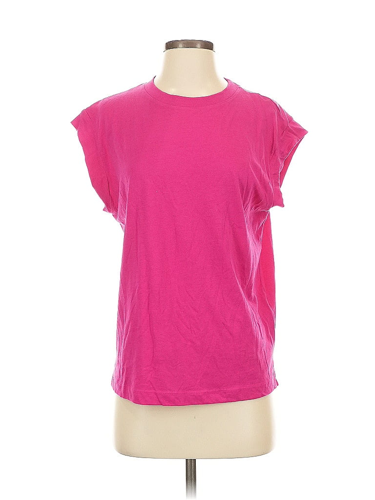 Pre-owned A New Day Active T-shirt In Pink