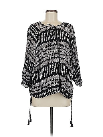 Lovestitch 3/4 Sleeve Blouse (view 1)