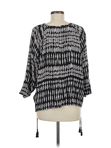 Lovestitch 3/4 Sleeve Blouse (view 2)