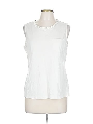 J. McLaughlin Sleeveless T-Shirt (view 1)