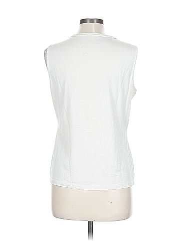 J. McLaughlin Sleeveless T-Shirt (view 2)