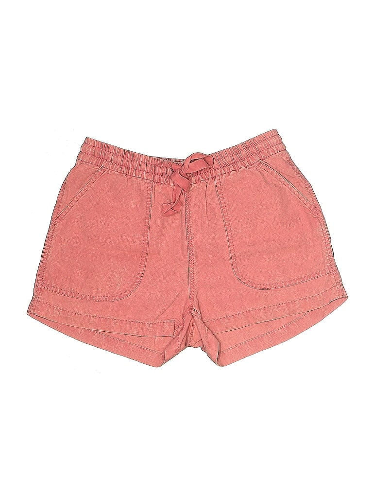 Pre-owned Point Sur Shorts In Pink