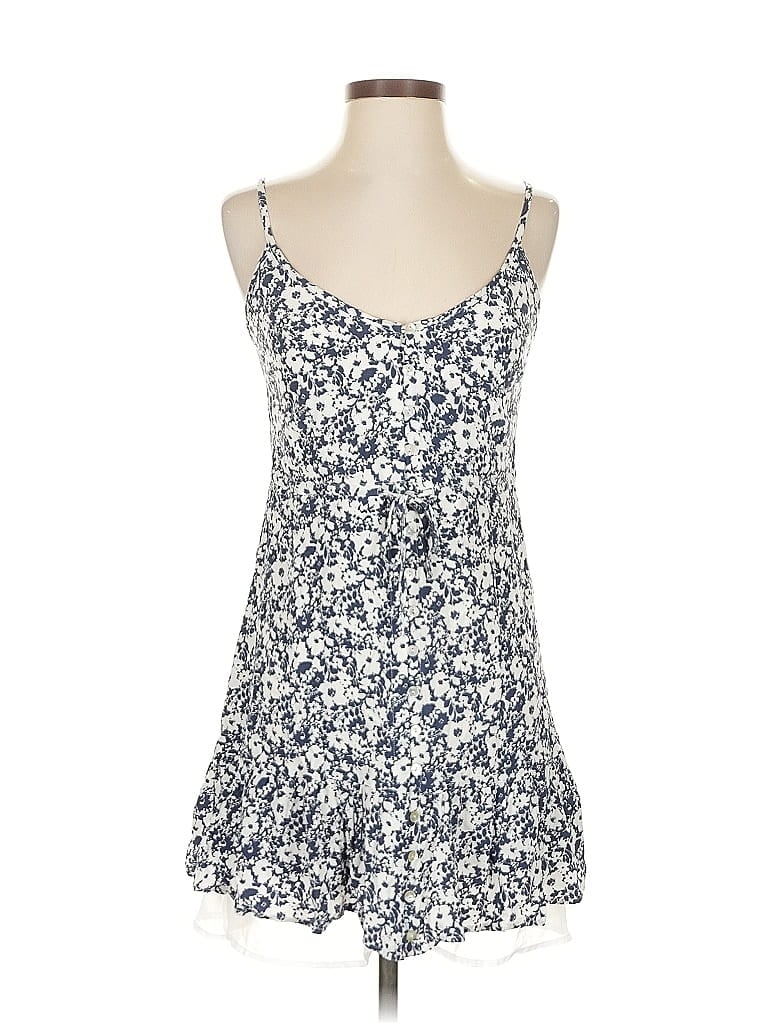 Pre-owned Rails Casual Dress In Blue