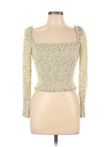 Reformation Long Sleeve Top (view 1)