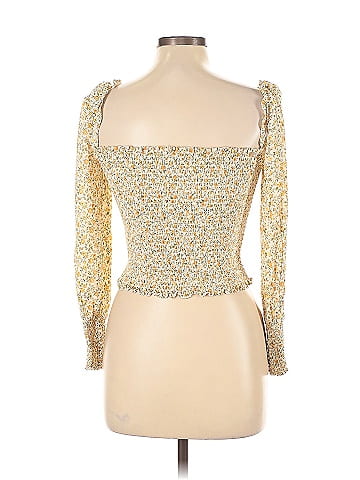 Reformation Long Sleeve Top (view 2)
