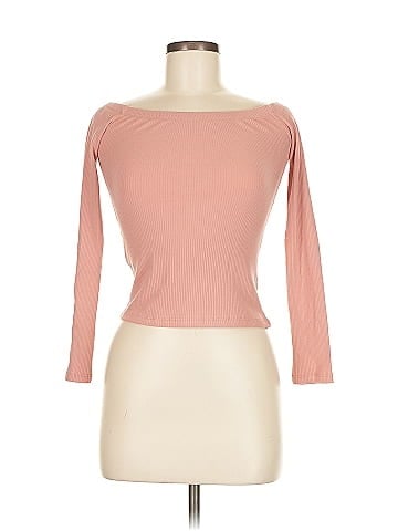 Ambiance 3/4 Sleeve Top (view 1)