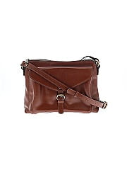 Patricia Nash Leather Crossbody Bag