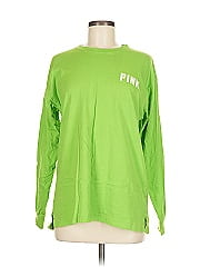 Victoria's Secret Pink Long Sleeve T Shirt