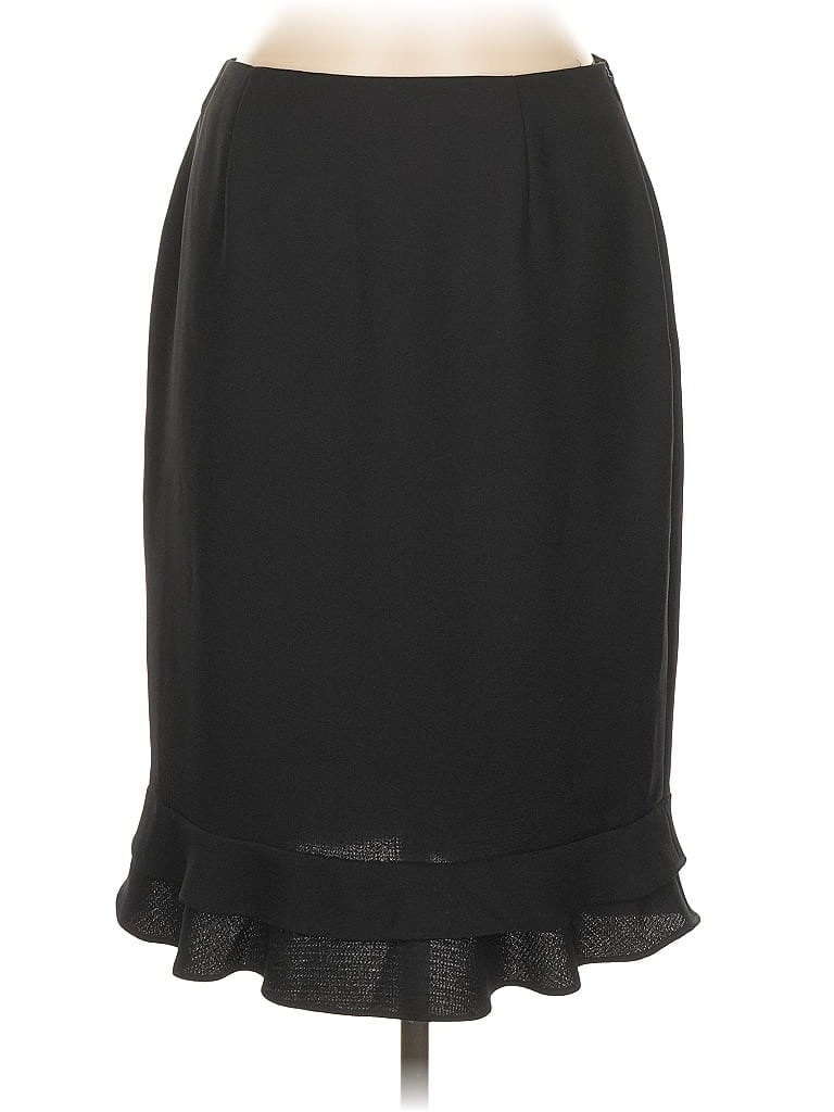 ANN TAYLOR Pre-owned Formal Skirt In Black