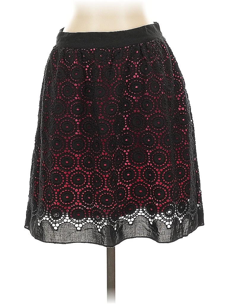 Click to view more detailed imagery on our partner's website Pre-owned Venini Formal Skirt In Black