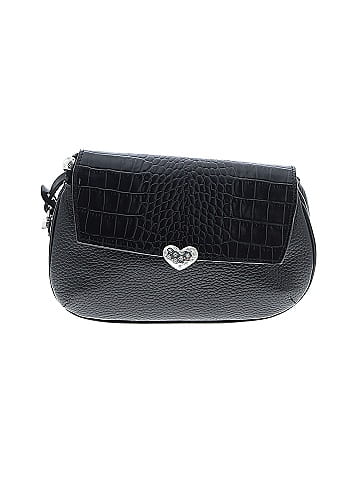 Brighton Leather Crossbody Bag (view 1)