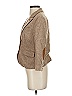 Tua Tweed Tan Blazer Size 4 - photo 5