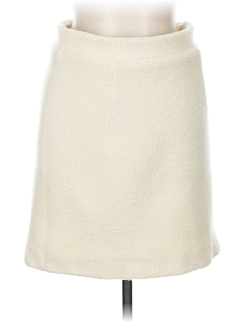 Pre-owned Los Angeles Atelier & Other Stories Casual Skirt In White
