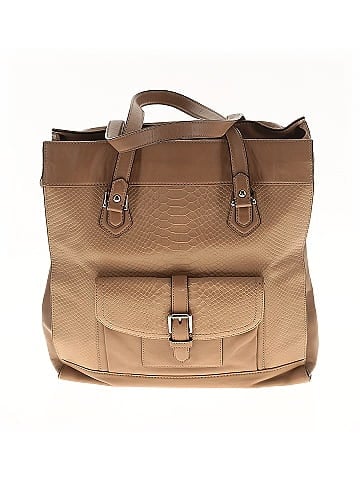 Coach Factory Leather Shoulder Bag (view 1)