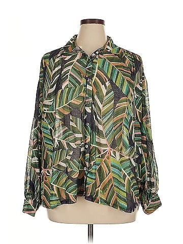 Molly Bracken Long Sleeve Blouse (view 1)