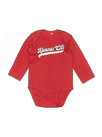 Rabbit Skins Long Sleeve Onesie (view 1)