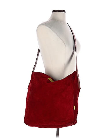 Joyn Leather Shoulder Bag (view 2)