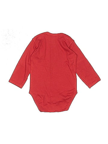 Rabbit Skins Long Sleeve Onesie (view 2)