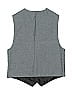 Nautica 100% Polyester Black Tuxedo Vest Size 4 - photo 2