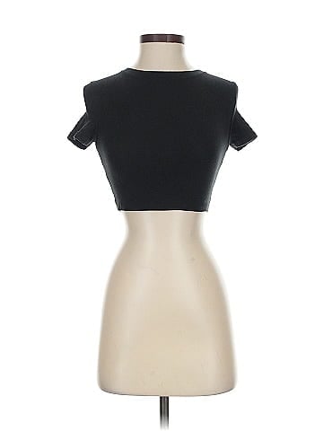 SKIMS Short Sleeve Turtleneck (view 1)