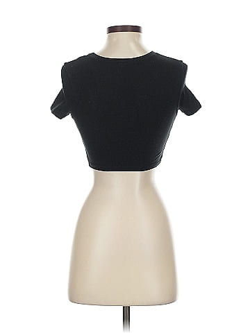 SKIMS Short Sleeve Turtleneck (view 2)