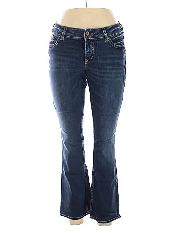 Silver Jeans Co. Jeans (view 1)