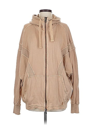 FP Movement Zip Up Hoodie (view 1)