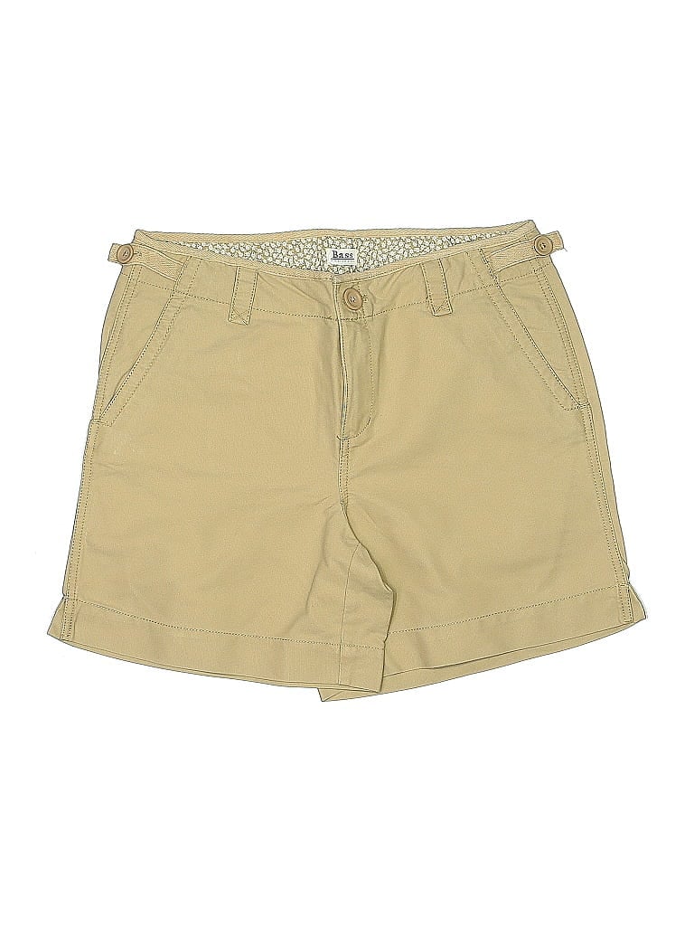 Pre-owned G.h. Bass & Co. Khaki Shorts In Brown