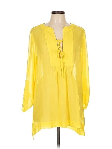 John Mark 3/4 Sleeve Blouse (view 1)