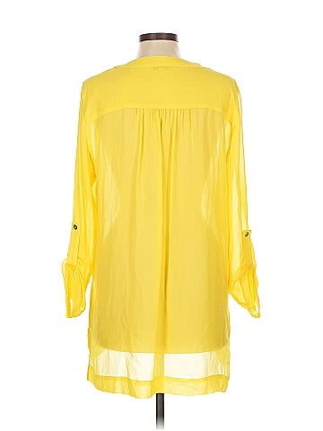 John Mark 3/4 Sleeve Blouse (view 2)
