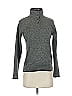 Eddie Bauer 100% Polyester Gray Fleece Size XS - photo 1