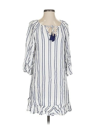 Blue Island Casual Dress (view 1)