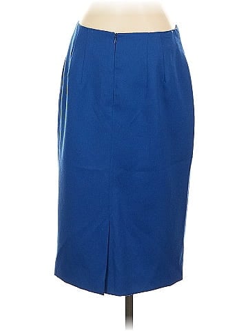 Pendleton Wool Skirt (view 2)