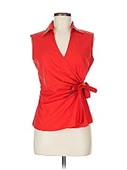 Express Design Studio Sleeveless Blouse