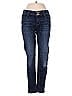 Hudson Jeans Solid Blue Jeans Size 26 waist - photo 1