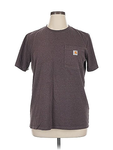 Carhartt Short Sleeve T-Shirt (view 1)