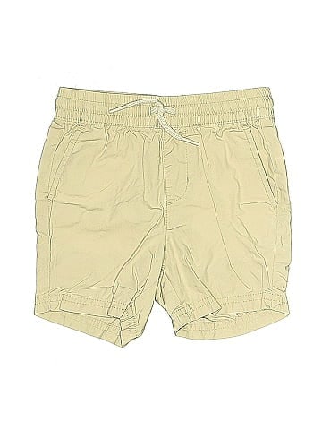 Old Navy Khaki Shorts (view 1)