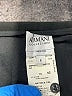 Armani Collezioni Solid Black Formal Skirt Size 6 - photo 3