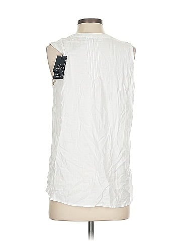 Adrianna Papell Sleeveless Blouse (view 2)