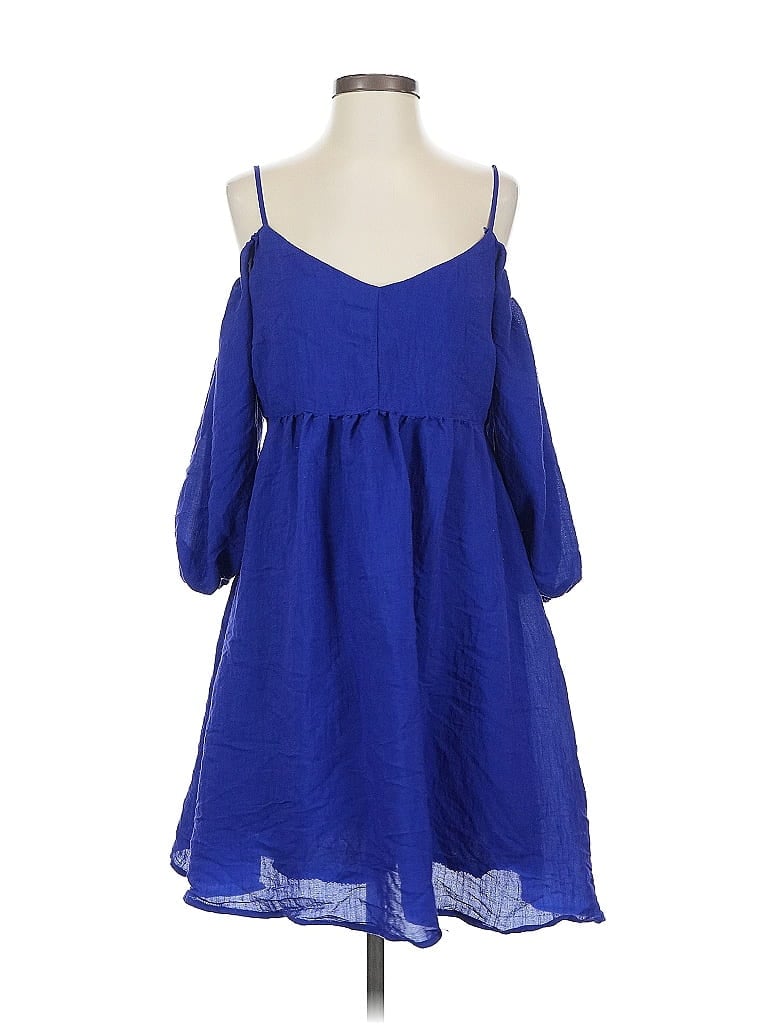 MOULINETTE SOEURS Pre-owned Casual Dress In Blue